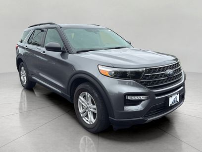 Certified 2023 Ford Explorer XLT w/ Equipment Group 202A