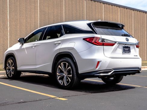 Used 2018 Lexus RX 350L AWD image 7