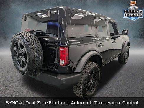 Certified 2025 Ford Bronco Big Bend AWD/4WD image 5