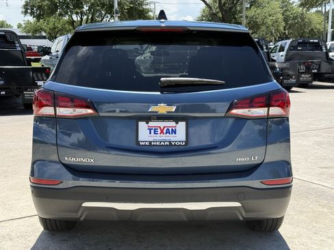 Used 2024 Chevrolet Equinox LT AWD/4WD image 6