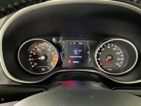 Used 2020 Jeep Compass Latitude FWD image 21