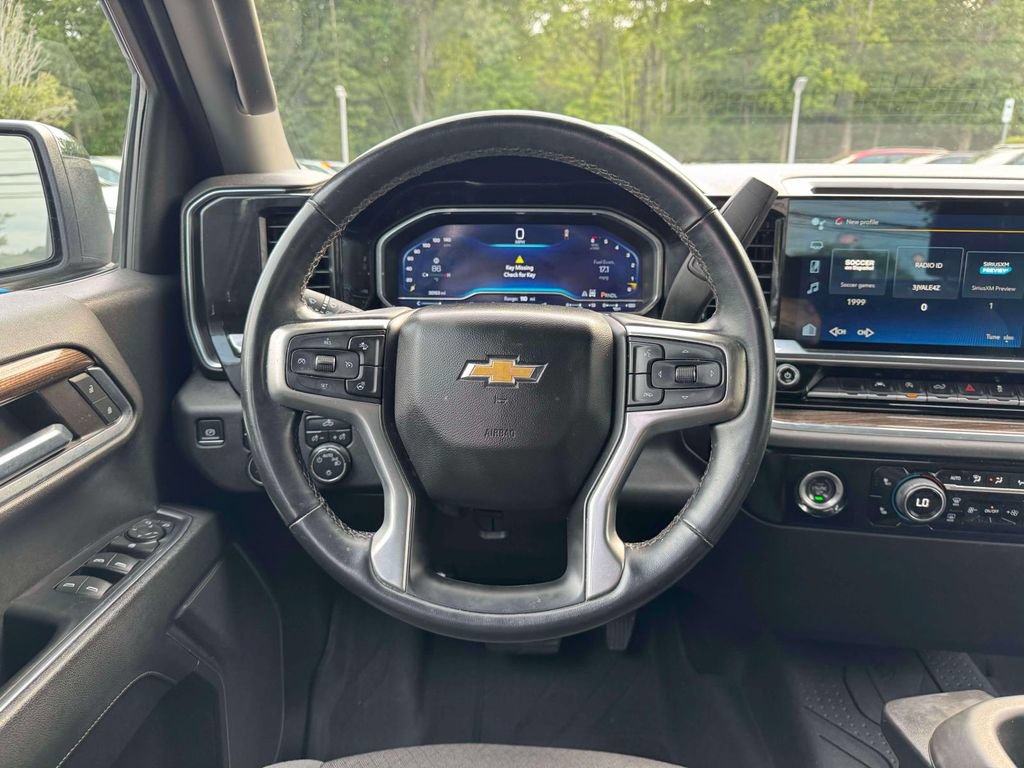 Used 2023 Chevrolet Silverado 1500 LT w/ Protection Package AWD/4WD image 20
