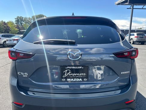 Certified 2025 MAZDA CX-5 Carbon Edition AWD/4WD image 26