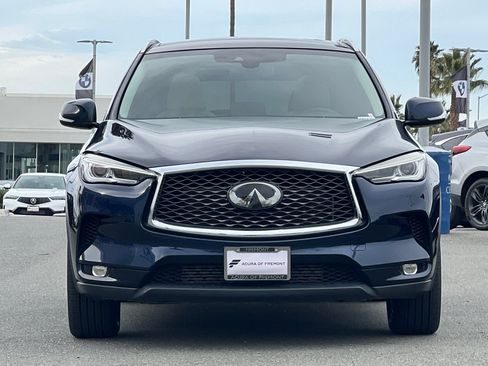 Used 2019 INFINITI QX50 Luxe w/ Navigation Package image 9