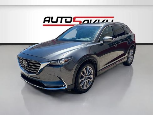 Used 2020 MAZDA CX-9 Grand Touring AWD/4WD image 3