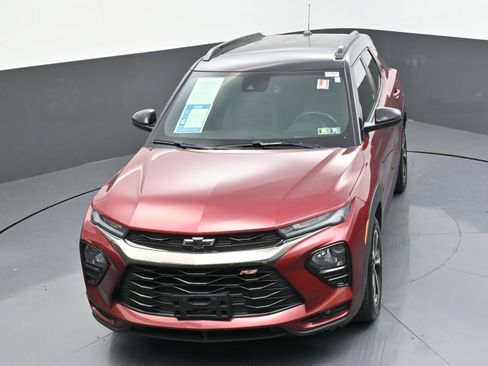 Used 2023 Chevrolet TrailBlazer RS w/ Convenience Package FWD image 44