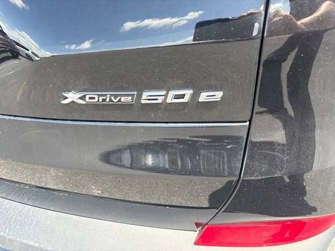 Used 2025 BMW X5 xDrive50e AWD/4WD image 7