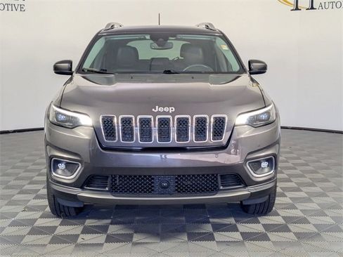 Used 2019 Jeep Cherokee Limited w/ Technology Group image 3