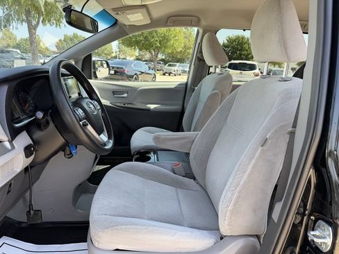 Used 2017 Toyota Sienna LE w/ Protection Package FWD image 22