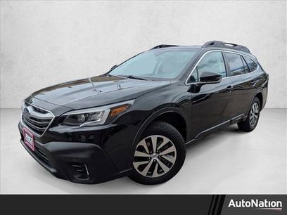 Used 2021 Subaru Outback Premium