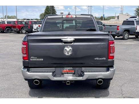 Used 2019 RAM 1500 Laramie AWD/4WD image 4