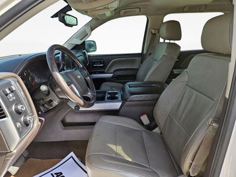 Used 2014 Chevrolet Silverado 1500 LTZ Z71 w/ LTZ Plus Package AWD/4WD image 22