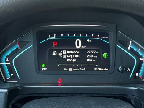 Certified 2023 Honda Odyssey EX image 31