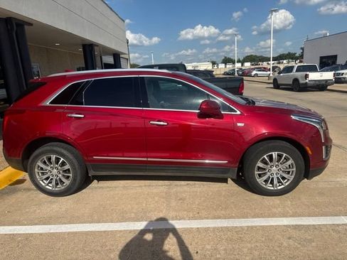 Used 2019 Cadillac XT5 Luxury FWD image 8