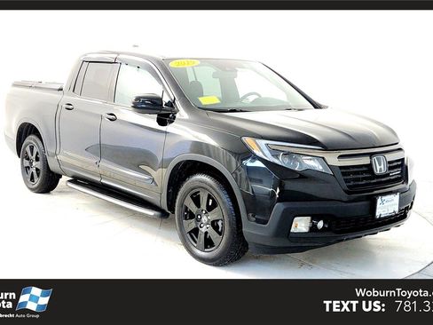 Used 2019 Honda Ridgeline Black Edition image 1