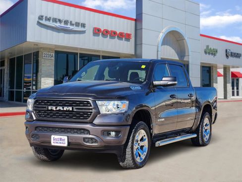 Used 2022 RAM 1500 Lone Star image 2