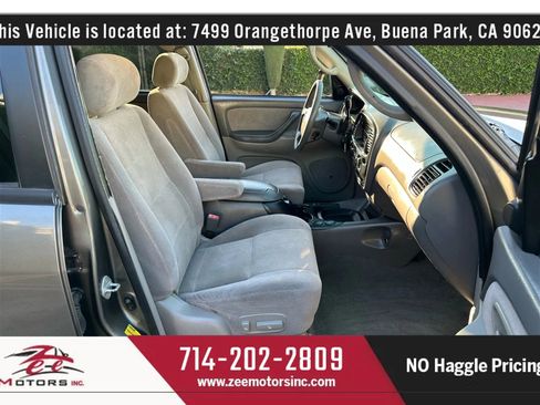Used 2003 Toyota Sequoia SR5 image 19