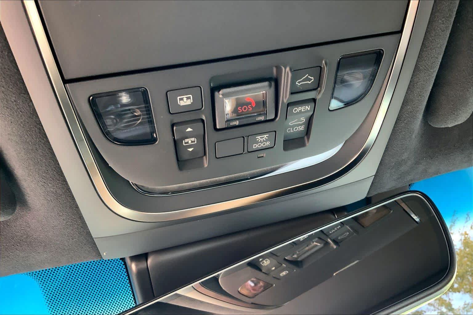 Used 2022 Lexus LS 500 w/ Interior Upgrade Package RWD image 31