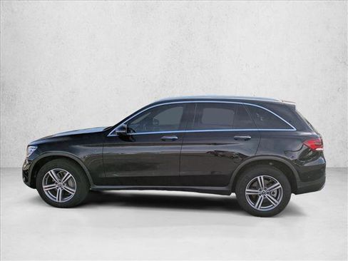 Used 2021 Mercedes-Benz GLC 300 image 8