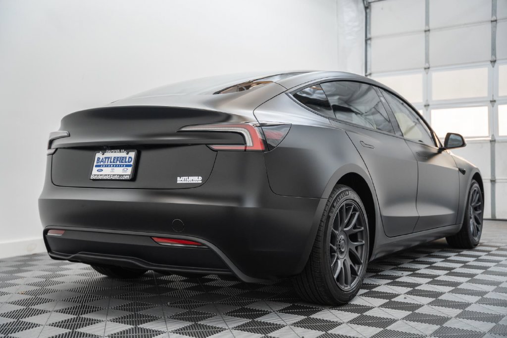 Used 2026 Tesla Model 3 RWD image 5