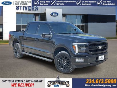 Used 2024 Ford F150 Lariat w/ Bed Utility Package