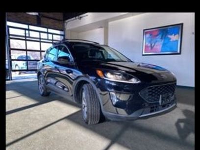 Used 2021 Ford Escape SEL w/ Technology Package