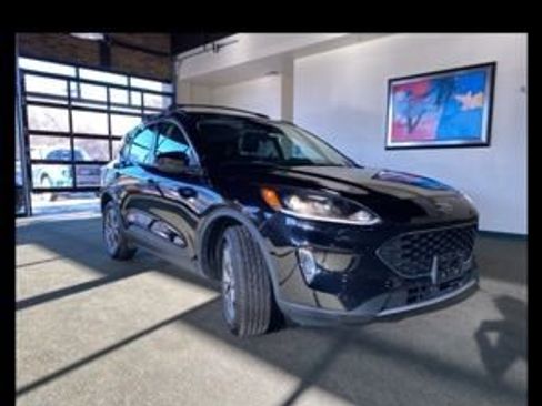 Used 2021 Ford Escape SEL w/ Technology Package image 1