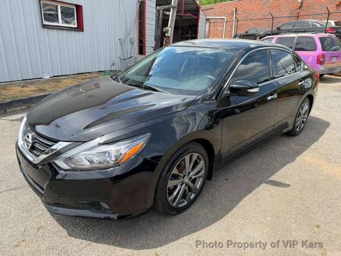 Used 2018 Nissan Altima 2.5 SR w/ SR Special Edition image 23