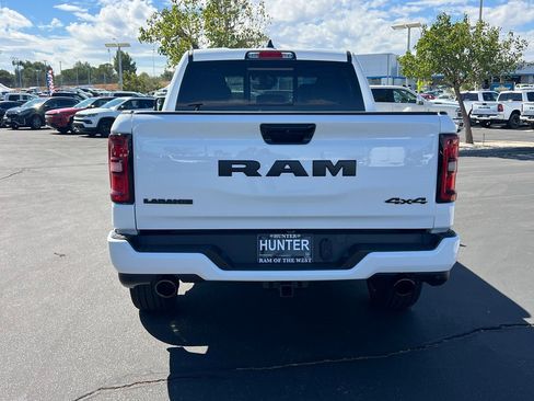 New 2026 RAM 1500 Laramie w/ Night Edition image 5