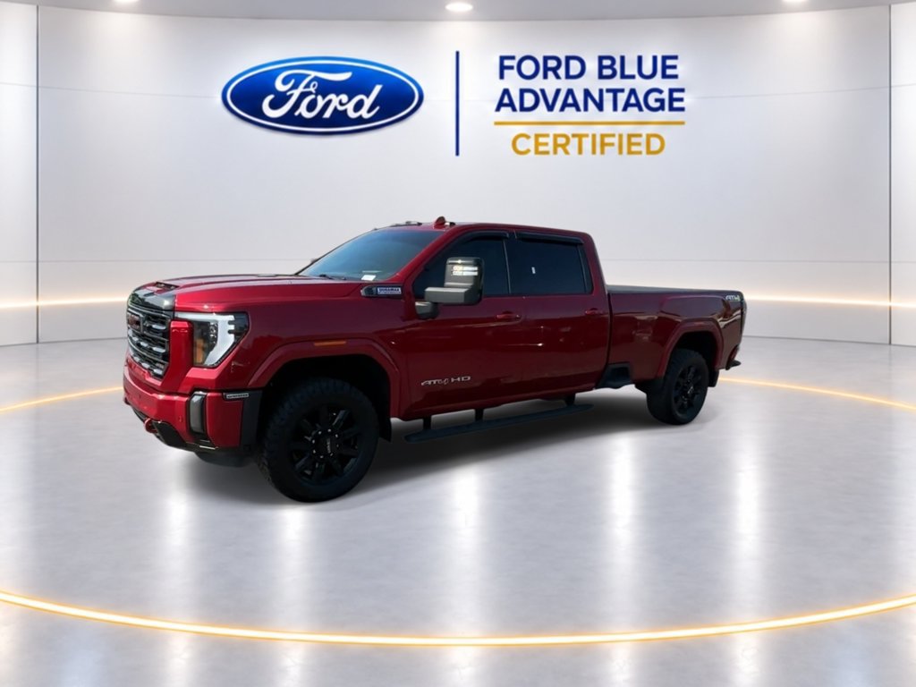Used 2024 GMC Sierra 2500 AT4 w/ AT4 Premium Plus Package AWD/4WD image 5