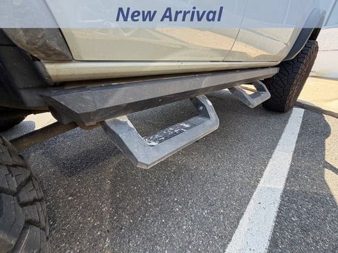 Used 2021 Ford Bronco Big Bend AWD/4WD image 11