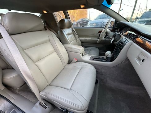 Used 1999 Cadillac Eldorado w/ Comfort/Convenience Pkg image 33