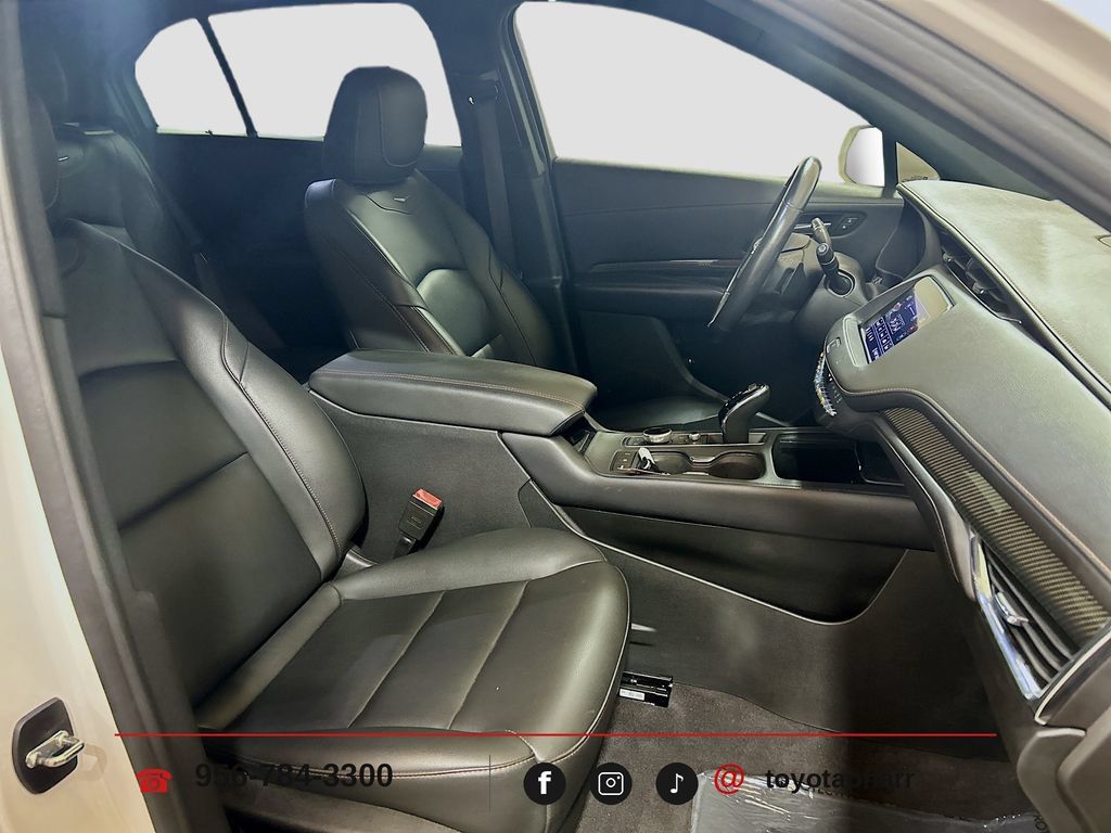 Used 2020 Cadillac XT4 Sport FWD image 25