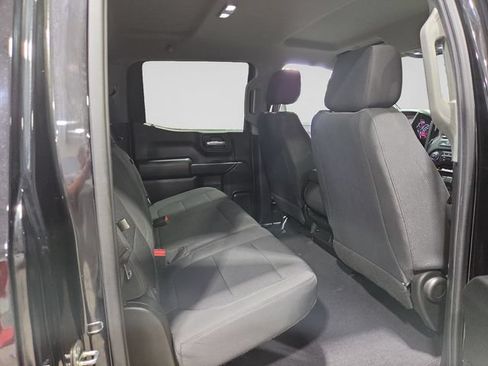 Used 2022 Chevrolet Silverado 1500 Custom Trail Boss w/ Safety Confidence Package AWD/4WD image 25