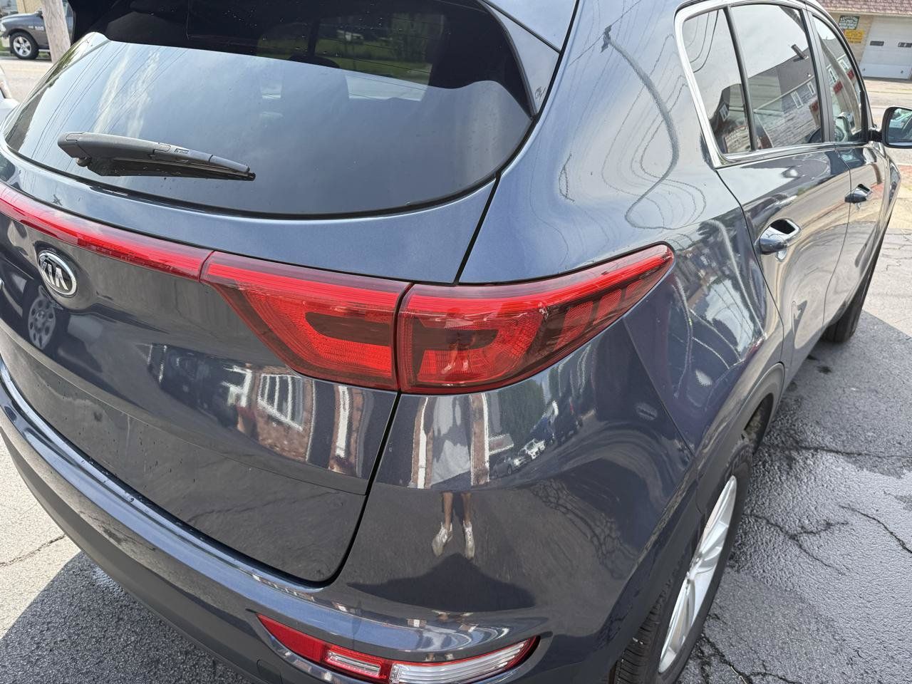 Used 2019 Kia Sportage LX FWD image 11