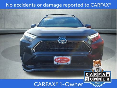 Certified 2024 Toyota RAV4 SE w/ Weather & Moonroof Package image 2