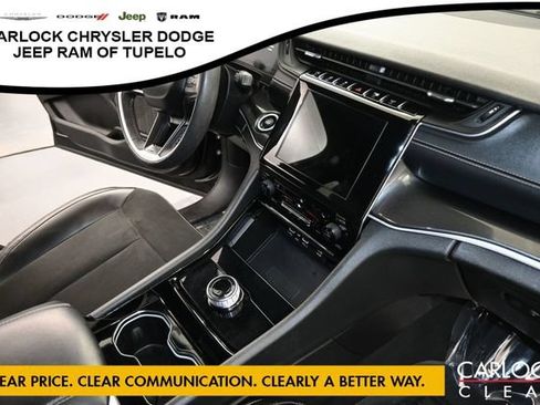 Used 2023 Jeep Grand Cherokee Altitude AWD/4WD image 38