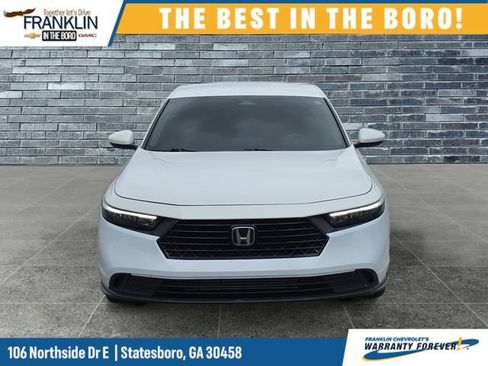 Used 2023 Honda Accord LX image 9