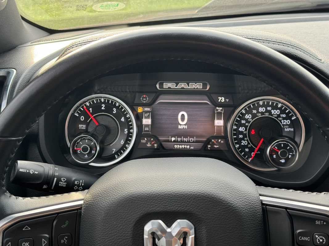 Used 2023 RAM 1500 Laramie AWD/4WD image 22