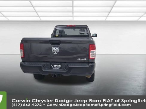 Used 2022 RAM 2500 Tradesman image 13