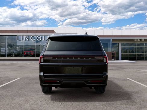 New 2027 Lincoln Navigator L Black Label AWD/4WD image 7