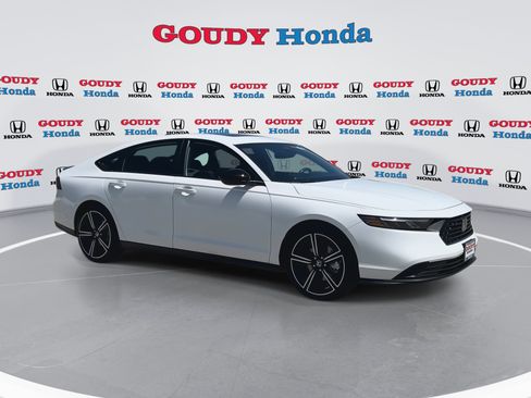 New 2026 Honda Accord Sport image 2