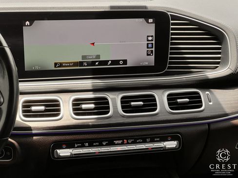 Used 2021 Mercedes-Benz GLS 450 4MATIC image 17