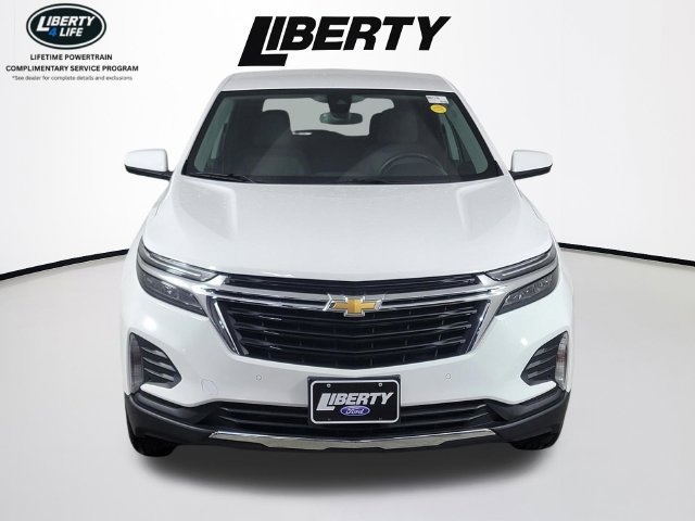 Used 2024 Chevrolet Equinox LT AWD/4WD image 9