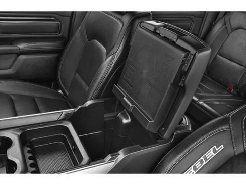 Certified 2023 RAM 1500 Rebel w/ Rebel Level 2 Equipment Group AWD/4WD image 13
