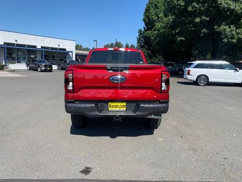 New 2025 Ford Ranger XLT w/ Equipment Group 301A High image 4