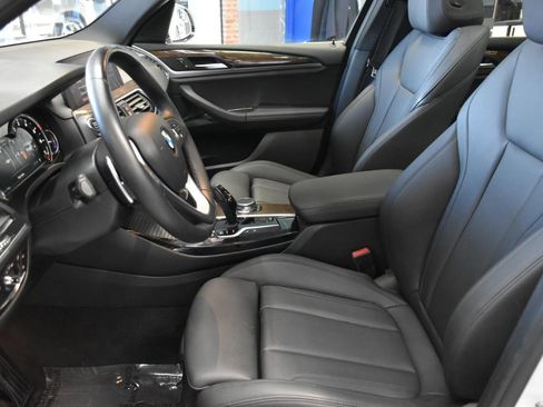 Used 2019 BMW X3 xDrive30i w/ Driving Assistance Package AWD/4WD image 36