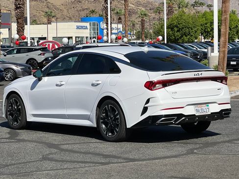 Certified 2023 Kia K5 GT-Line w/ GT-Line Premium Package FWD image 5