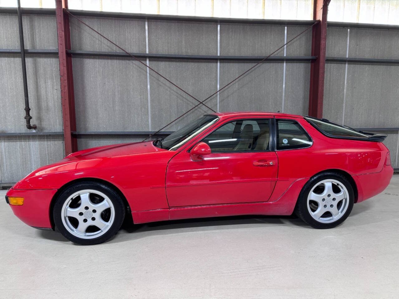 Used 1993 Porsche 968 Coupe RWD image 4
