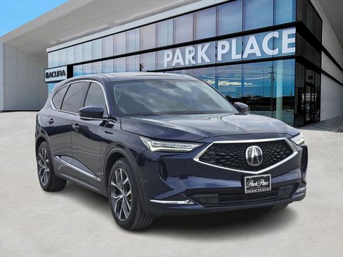 Certified 2023 Acura MDX FWD w/ Technology Package image 2